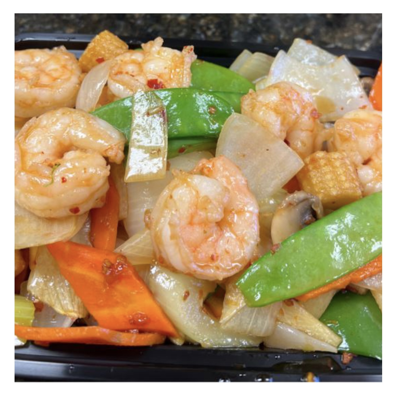 Order Shrimp with Spicy Sauce 辣虾 food online from China Star store, Blue Bell on bringmethat.com