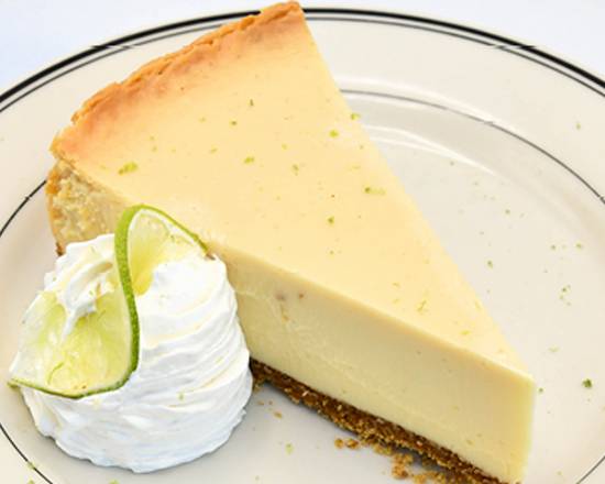 Order Key Lime Pie food online from The Oceanaire Seafood store, Indianapolis on bringmethat.com