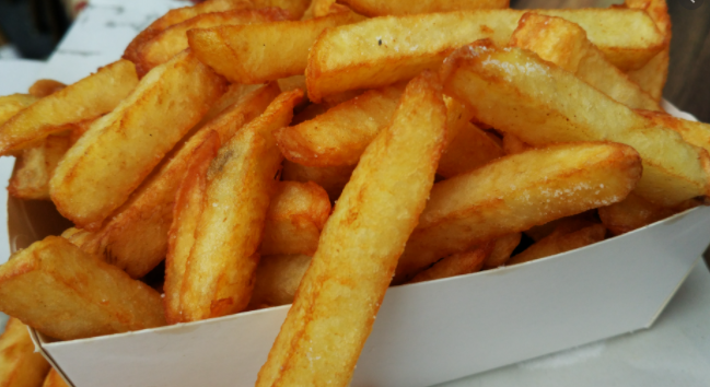 Order French Fries food online from Gourmet Cajun Seafood & Grill store, Allentown on bringmethat.com