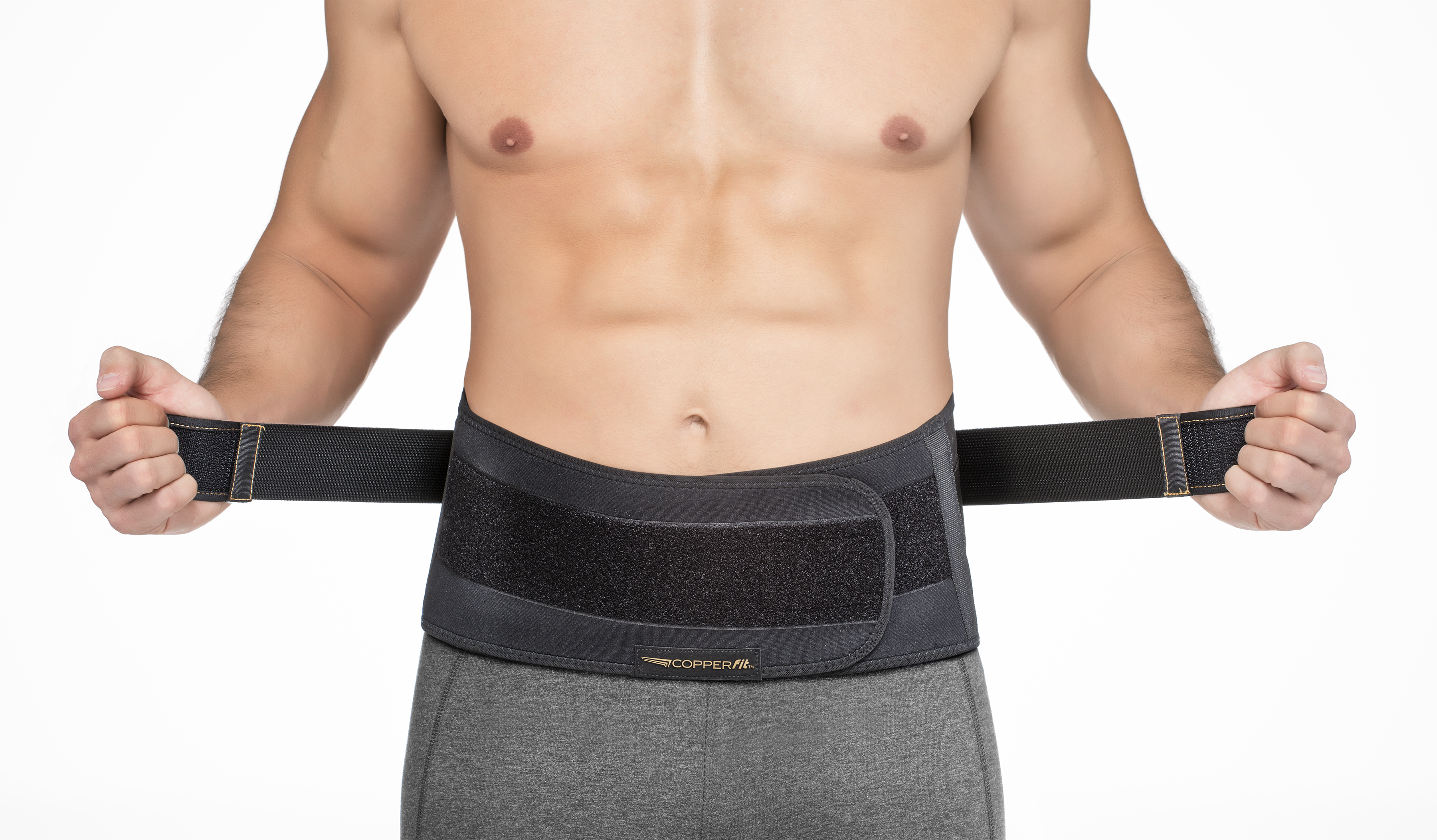 Order Copper Fit Rapid Relief Back Support food online from Bartell store, Edmonds on bringmethat.com