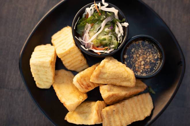 Order Fried Tofu food online from Panang South Okc store, Oklahoma City on bringmethat.com