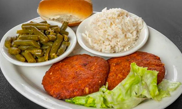 Order Crab Cakes food online from Jackie store, Richmond on bringmethat.com
