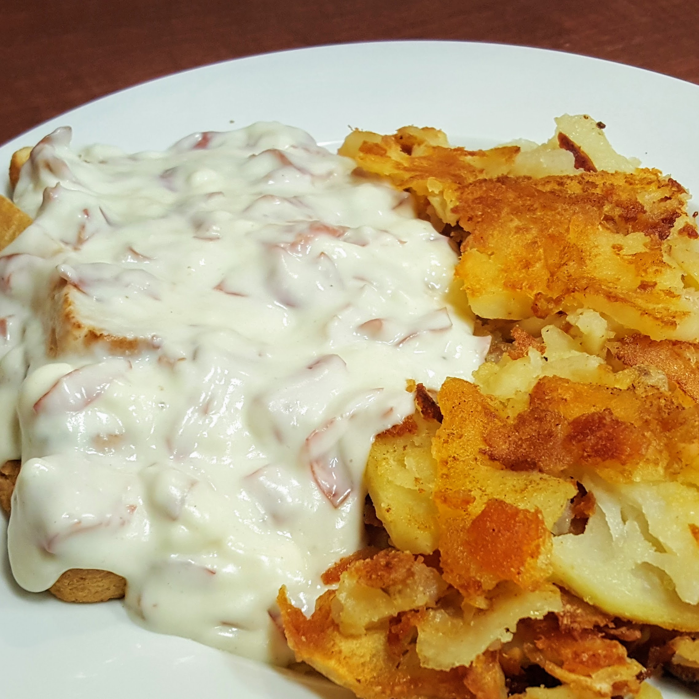 Order Creamed Chipped Beef food online from Larry Ii Restaurant store, Vineland on bringmethat.com