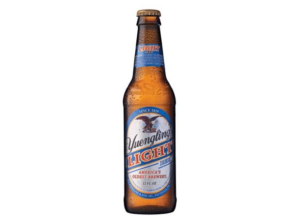 Order Yuengling Premium Light Beer - 12x 12oz Cans food online from Goody Goody Liquor store, Addison on bringmethat.com
