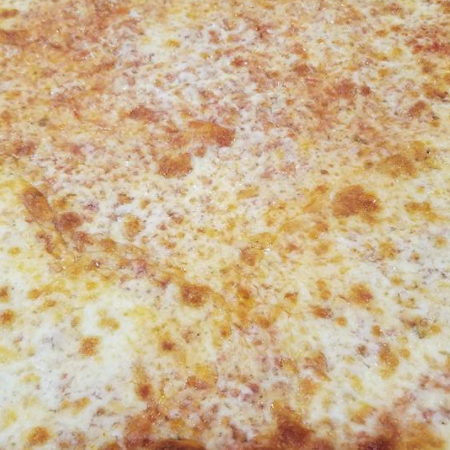 Order Cheese Pizza food online from Reggio Pizzeria store, Union on bringmethat.com