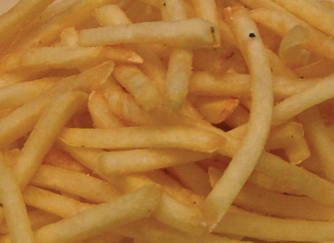 Order Fries food online from Theo Cheesesteak Shop store, San Leandro on bringmethat.com