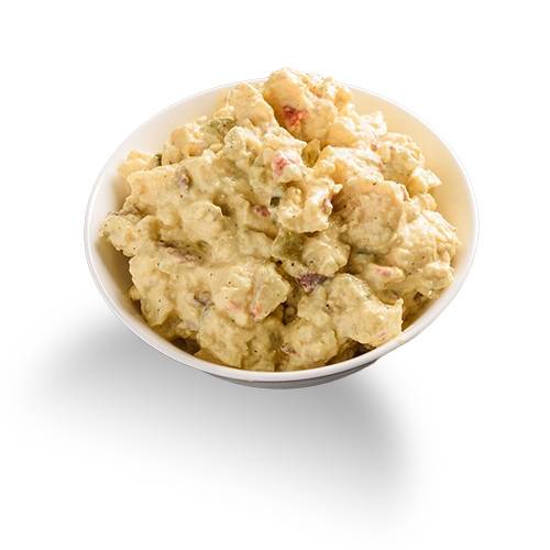 Order POTATO SALAD food online from Dreamland Bbq store, Roswell on bringmethat.com