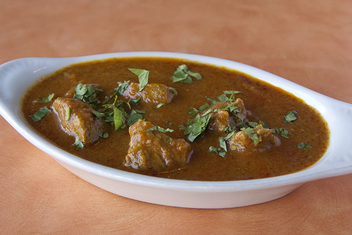 Order Lamb Curry food online from House of Curries store, Berkeley on bringmethat.com