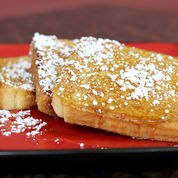 Order French Toast food online from George Quick Stop Cafe store, East Stroudsburg on bringmethat.com
