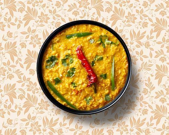 Order Tantalising Dal Tadka food online from Greens and Grains store, Somerset County on bringmethat.com