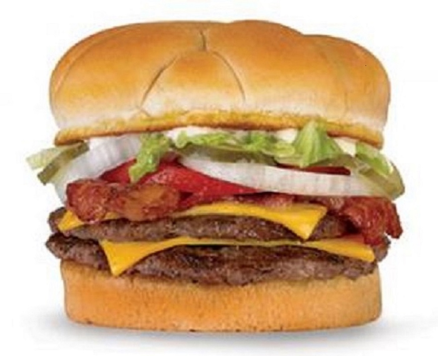 Order Double Bacon Cheeseburger Combo #2 food online from A&W store, Neenah on bringmethat.com
