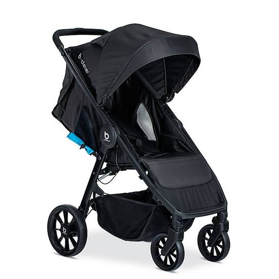 Order BRITAX® B-Clever™ Single Stroller in Teal food online from Bed Bath & Beyond store, Lancaster on bringmethat.com