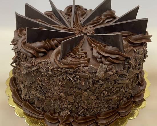 Order Chocolate Decadence food online from La Patisserie store, Cupertino on bringmethat.com