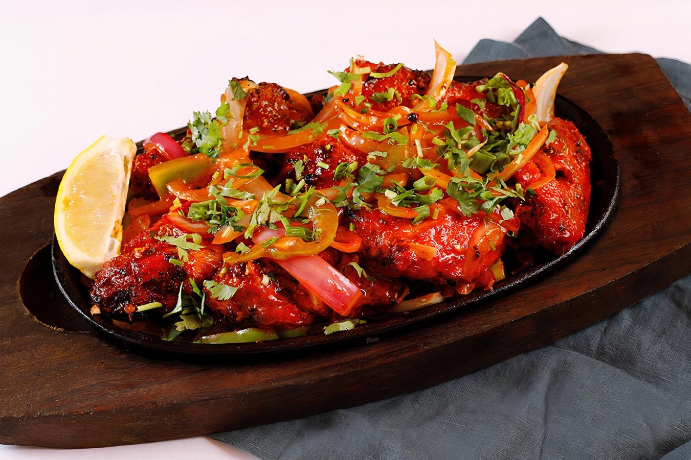 Order Tandoori Chicken Wings food online from Royal Indian Cuisine store, San Francisco on bringmethat.com