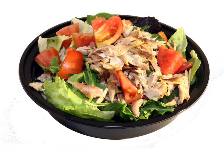 Order Chicken Salad food online from Cj BBQ store, San Jose on bringmethat.com