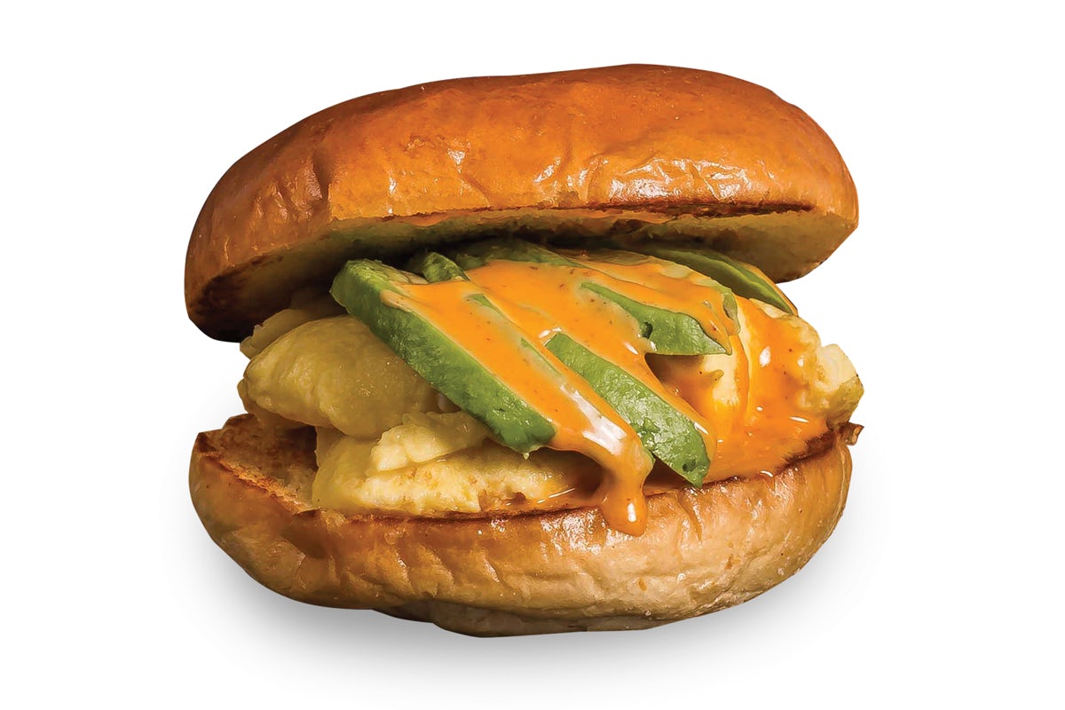 Order Avo-holic Sandwich food online from Egg N Bird store, Maywood on bringmethat.com