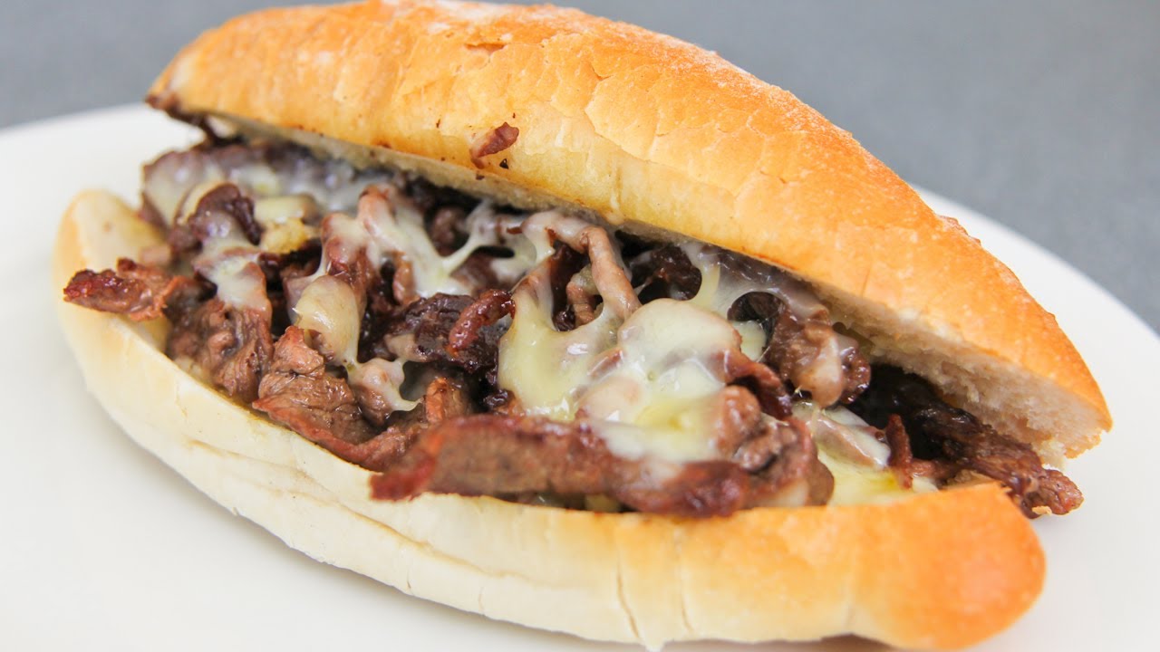 Order Philly Steak Sandwich food online from Rio Market store, Long Island City on bringmethat.com