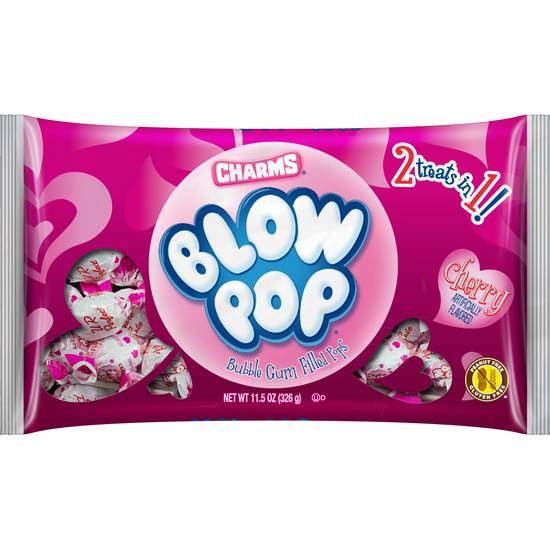 Order Valentine Blow Pop - 11.5 oz food online from Rite Aid store, GARDEN CITY on bringmethat.com