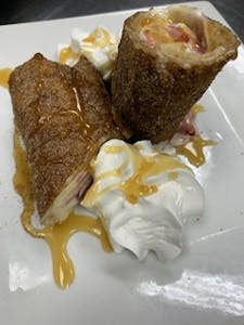 Order Cheesecake Flute food online from Bistro 1051 store, Clark on bringmethat.com