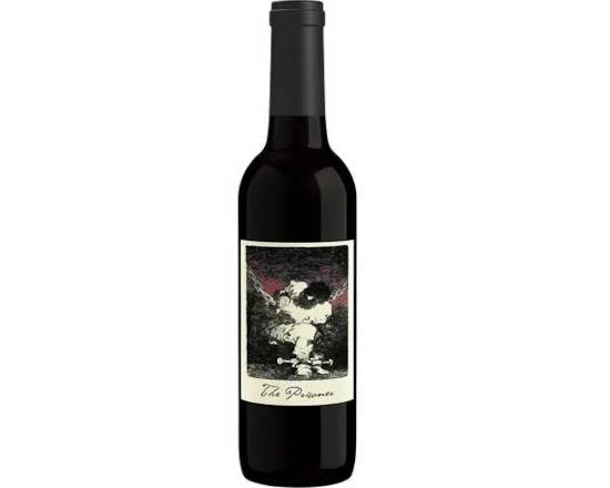 Order  THE PRISONER RED WINE CALIFORNIA 2019 food online from House Of Wine store, New Rochelle on bringmethat.com