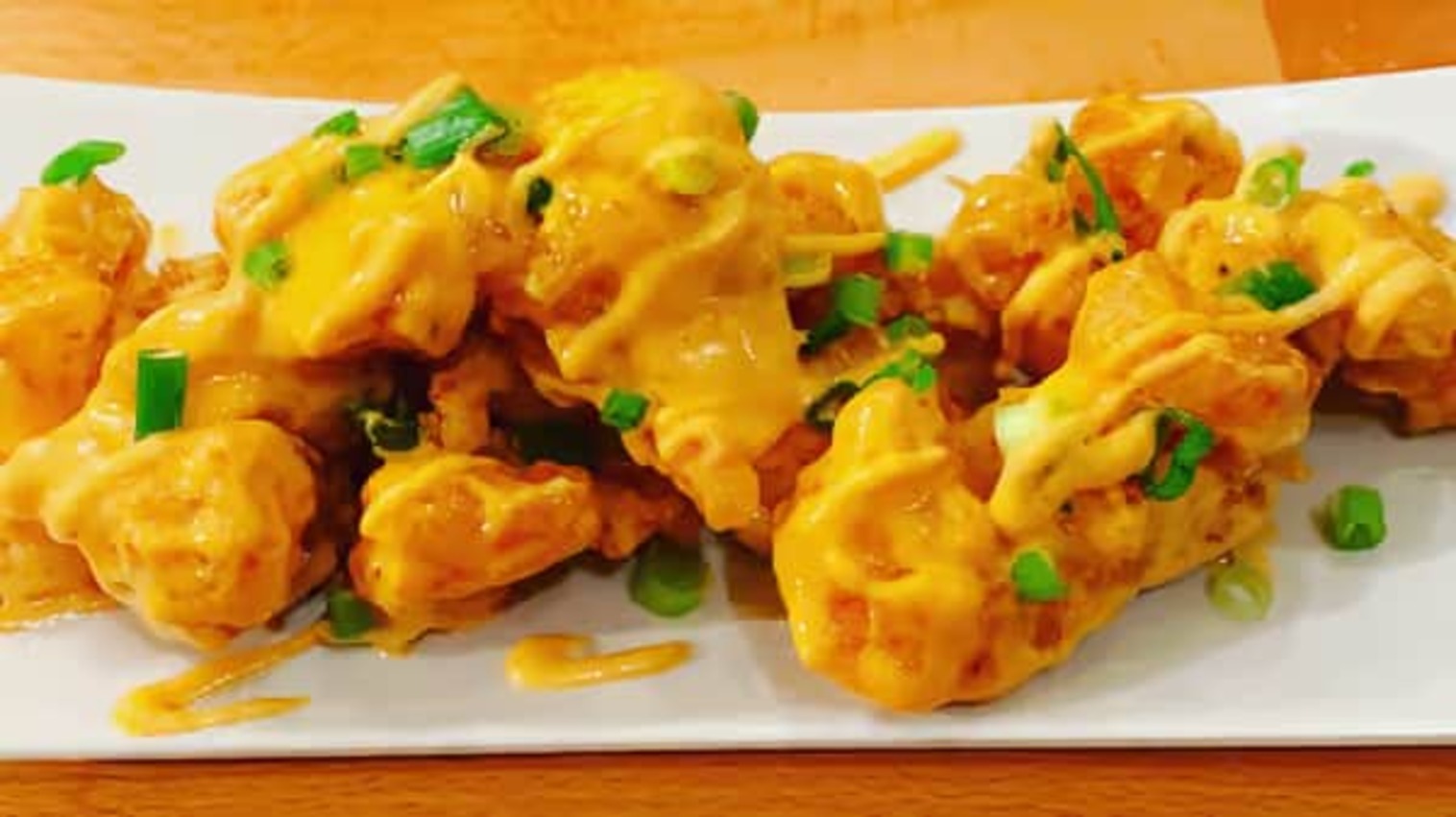 Order Creamy Rock Shrimp food online from Sake Tumi store, Binghamton on bringmethat.com