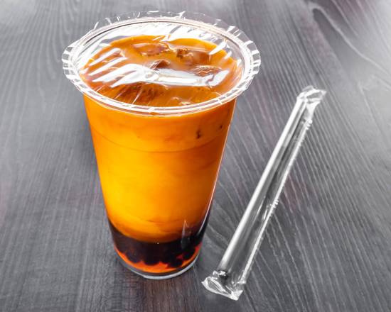 Order Thai Tea with Boba food online from Nora Asian Fresh store, Tempe on bringmethat.com