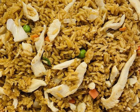 Order Chicken Fried Rice food online from Hibachi store, New Haven on bringmethat.com
