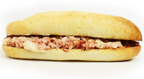 Order Baked Ham Sandwich food online from Sir Pizza - E. Reynolds Rd. store, Lexington on bringmethat.com