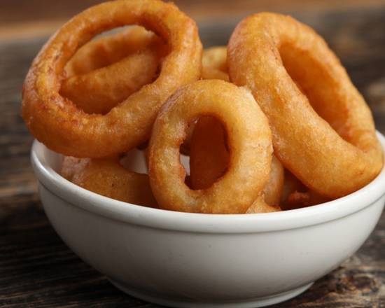 Order Onion Rings food online from Monster Mac store, San Francisco on bringmethat.com
