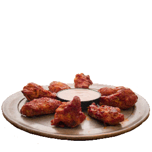 Order Bone-In Wings food online from Pizza Plus store, Kingsport on bringmethat.com