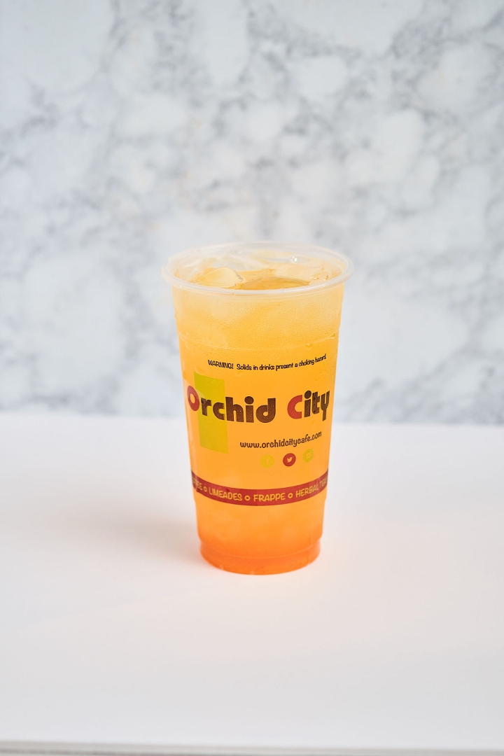 Order Original Limeade food online from Orchid City Fusion Cafe store, Arlington on bringmethat.com