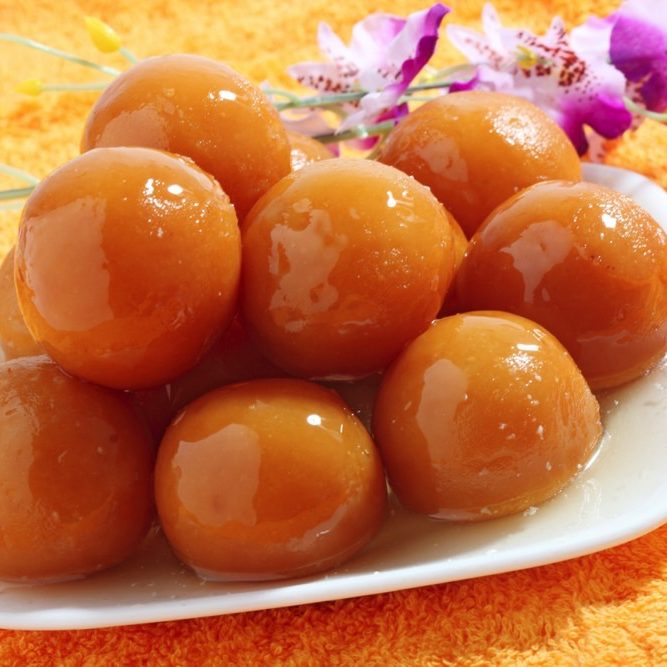 Order Gulab Jamun food online from Curry Leaf store, Albuquerque on bringmethat.com