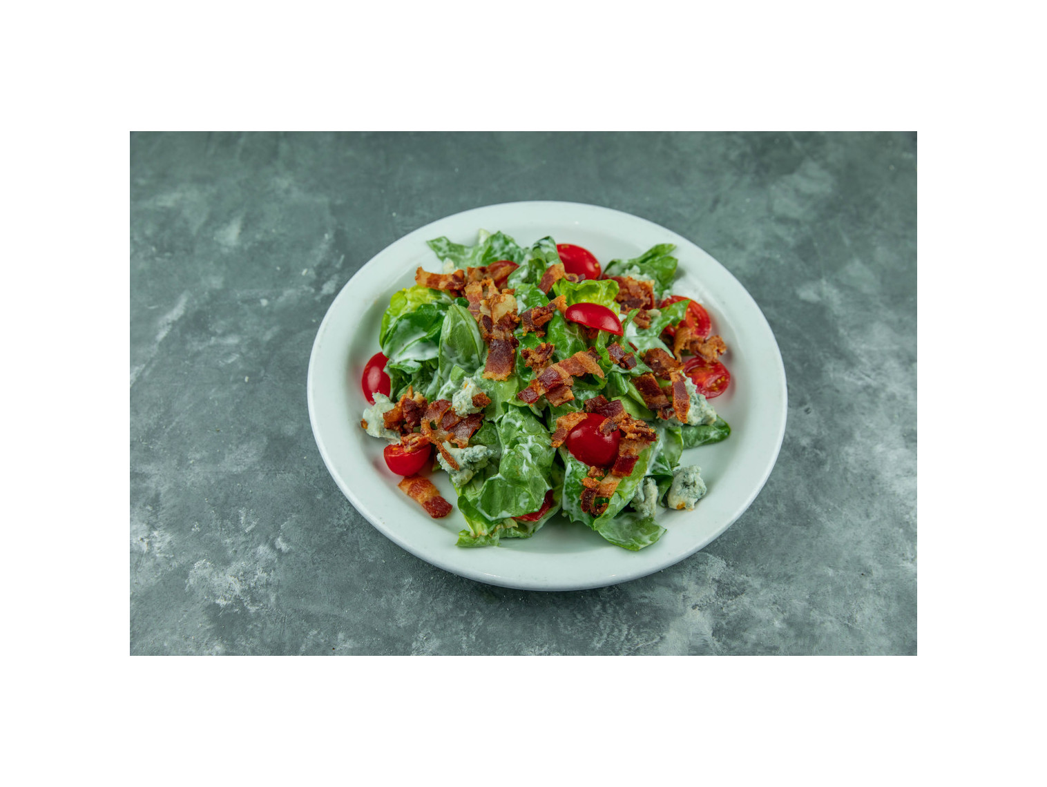 Order Butter Lettuce Salad food online from Patxi's Chicago Pizza store, San Francisco on bringmethat.com