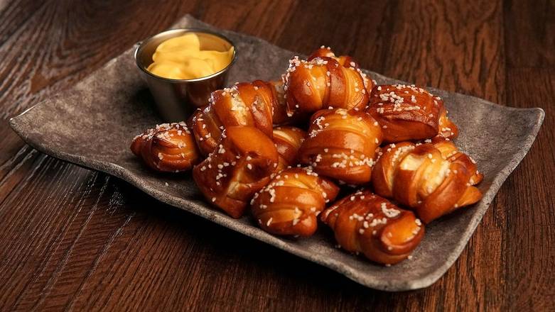 Order Pretzel Bite Dippers food online from Hickory Tavern store, Mooresville on bringmethat.com