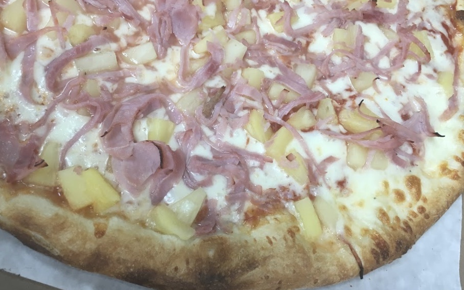 Order Hawaiian Specialty Pie food online from Anthony's Pizza store, Levittown on bringmethat.com