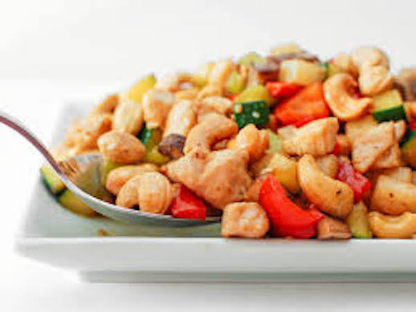 Order Shrimp with Cashew Nuts food online from Chopstix store, Brooklyn on bringmethat.com