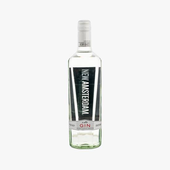 Order New Amsterdam Gin food online from Goodie Liquor And Wine store, Santa Monica on bringmethat.com