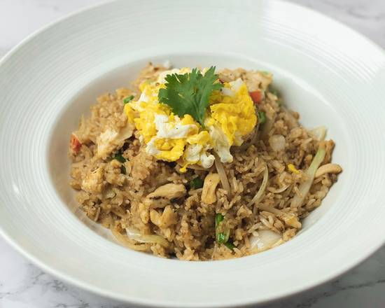 Order Thai Fried Rice food online from Thai Curry store, Arlington on bringmethat.com
