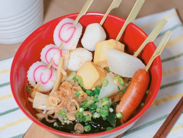 Order Specialty Udon food online from Poke Poké store, Chicago on bringmethat.com