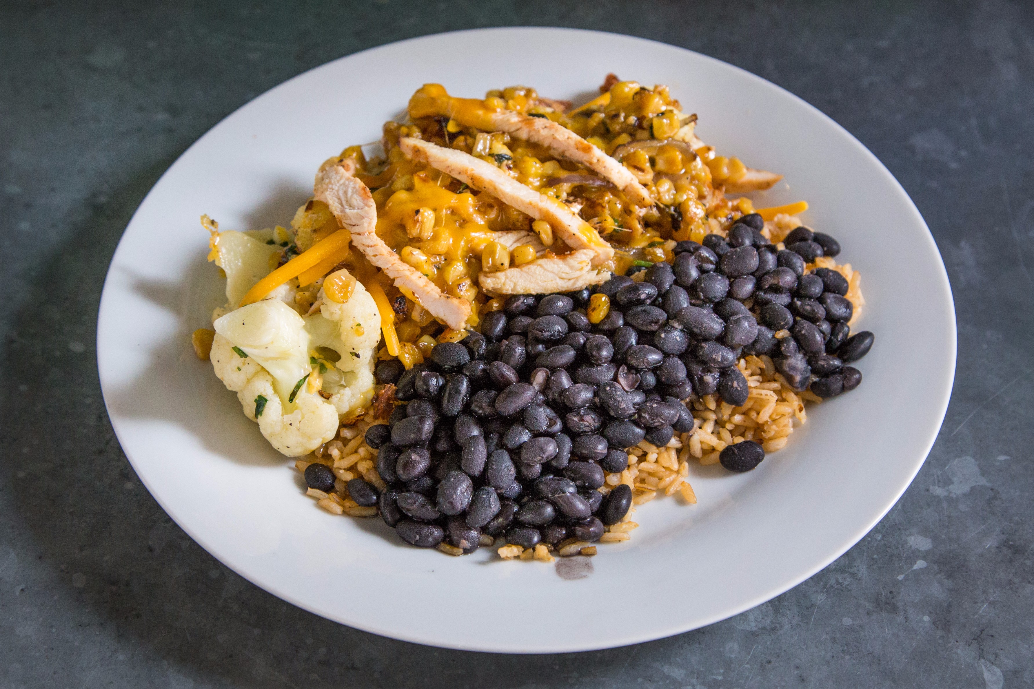 Order 50. Champion Plate food online from Al horno lean mexican kitchen catering store, New York on bringmethat.com