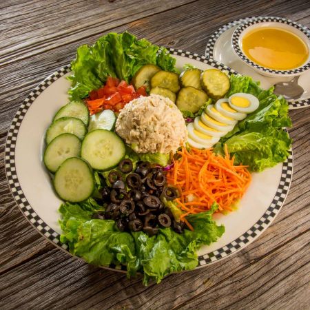 Order Tuna Salad food online from Neal Coffee Shop store, San Mateo on bringmethat.com