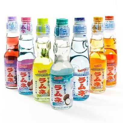 Order Japanese Soda food online from A Little More store, Columbia on bringmethat.com