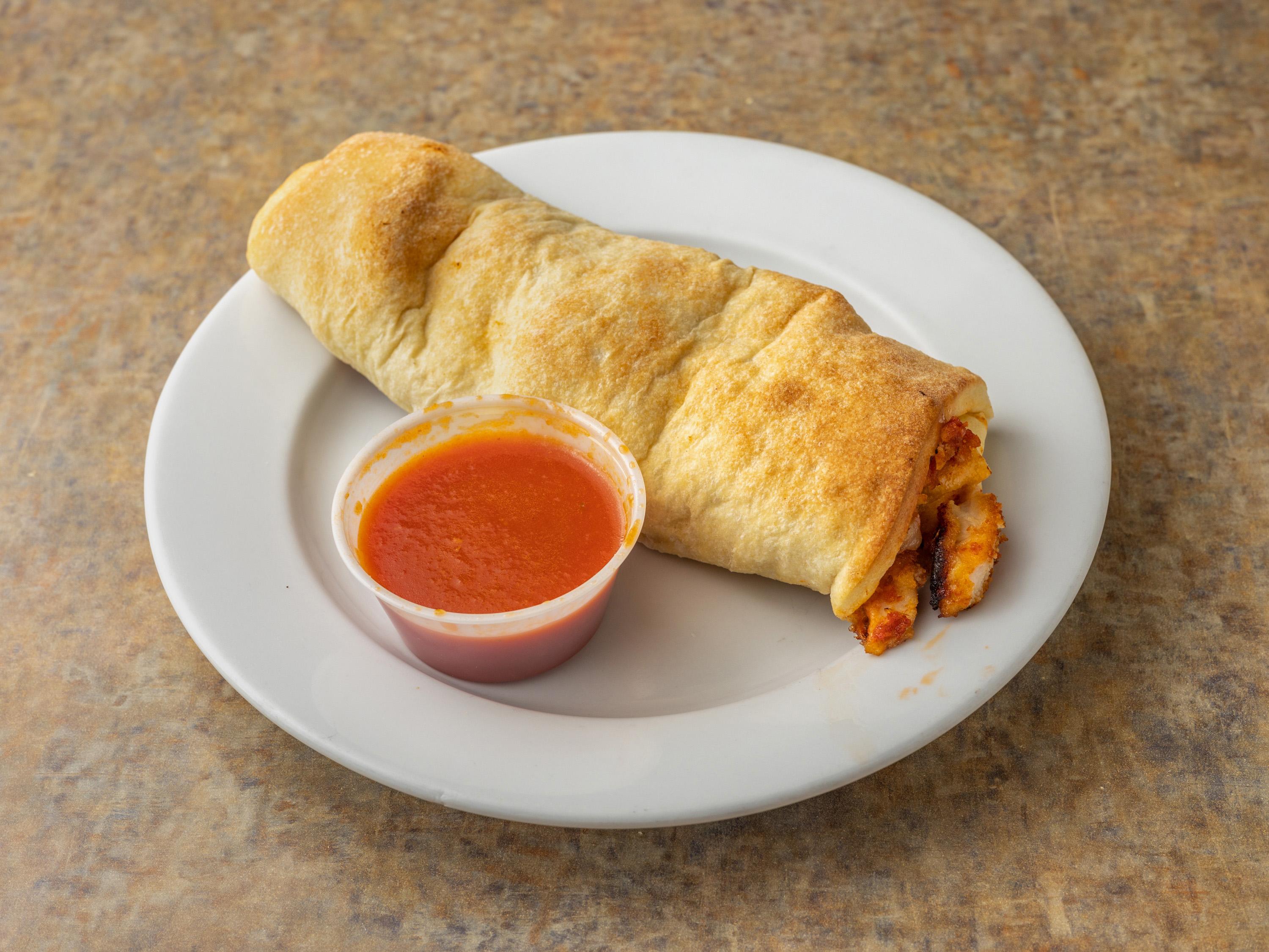 Order Chicken Roll food online from The Pizza Place store, Hewlett on bringmethat.com