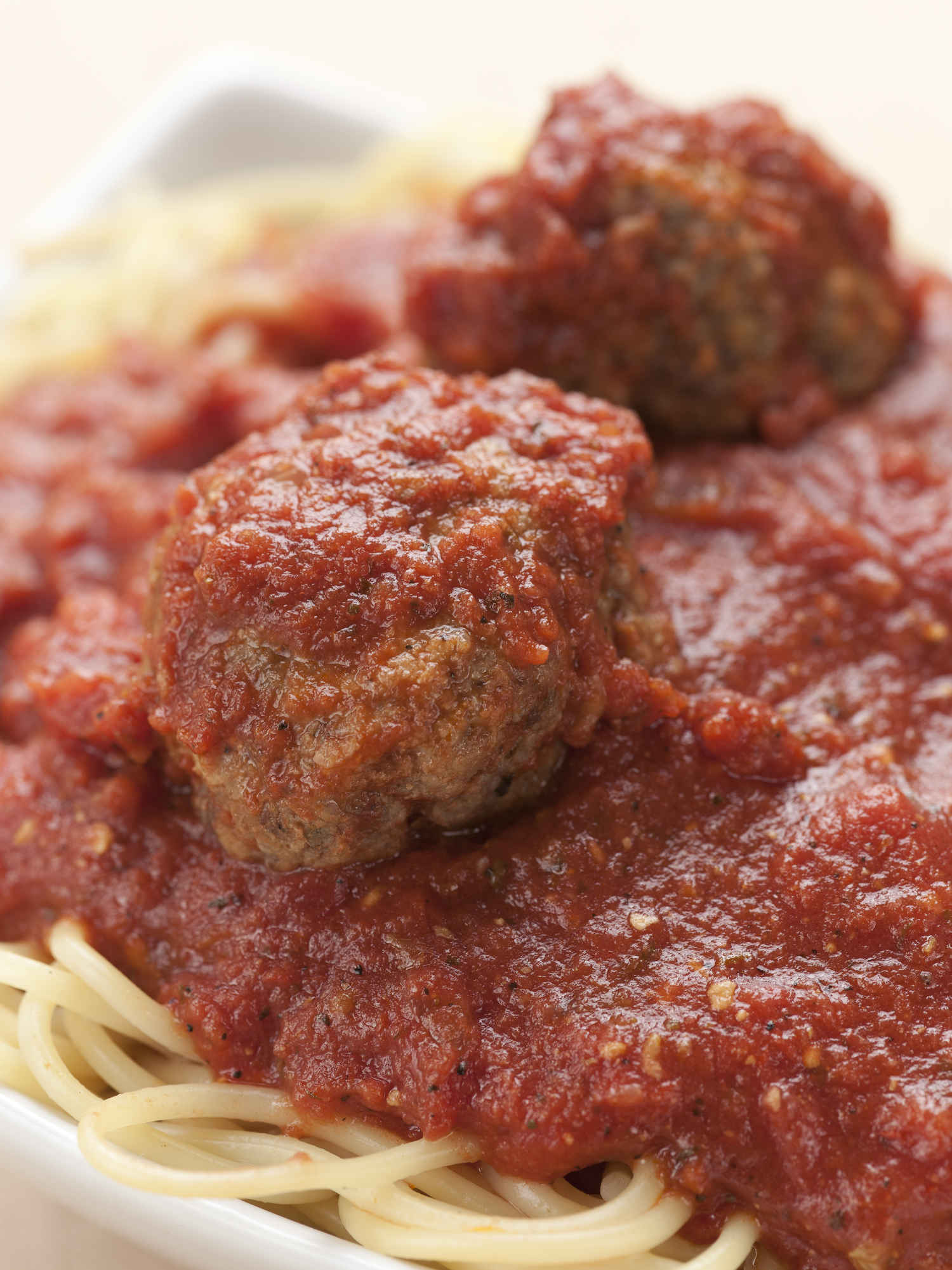 Order Spaghetti food online from Jimano's Pizzeria store, Englewood on bringmethat.com