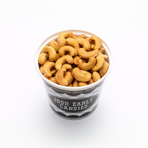 Order Salted Cashews food online from Josh Early Candies store, Bethlehem on bringmethat.com