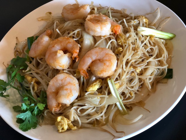 Order Shrimp Mee Hoon food online from Zume Asian Cuisine store, Denver on bringmethat.com
