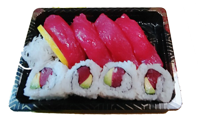 Order Tuna Combo food online from Arata Sushi & Bowl store, Las Vegas on bringmethat.com