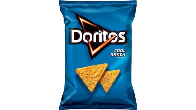 Order Doritos Cool Ranch food online from Trumbull Mobil store, Trumbull on bringmethat.com