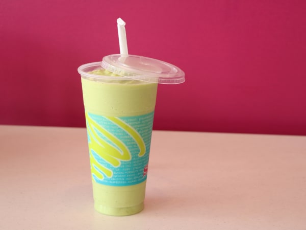 Order Matcha Libre Smoothie food online from Planet Smoothie store, Snellville on bringmethat.com