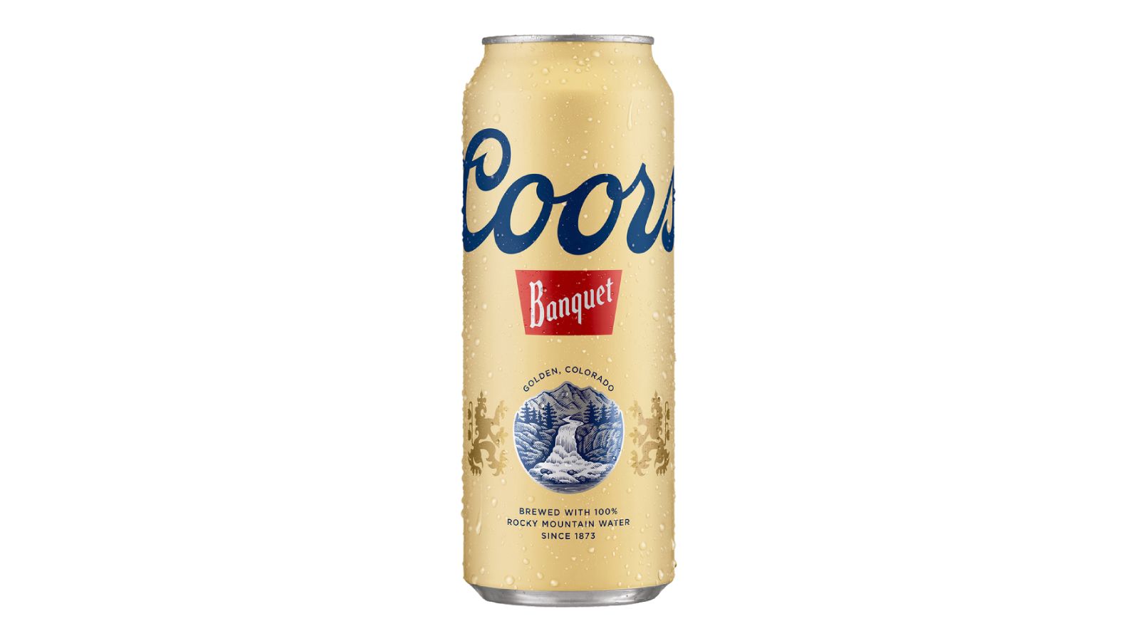 Order Coors Banquet 24oz Can food online from Extra Mile 3022 store, Lincoln on bringmethat.com